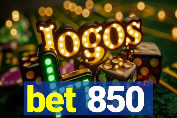 bet 850